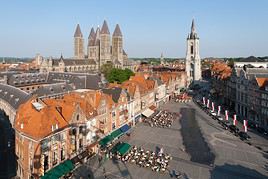 Tournai, Belgique