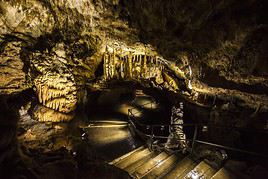 Grottes de Han-sur-Lesse, Belgique