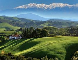 Montagnes basques, Espagne