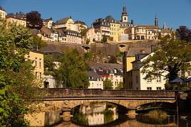 Vieux quartiers et fortifications de Luxembourg, Luxembourg, Luxembourg