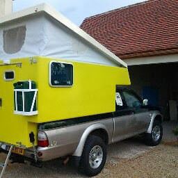 Pick Up Avec Cellule Amovible Voyage En 4x4 Voyage Forum