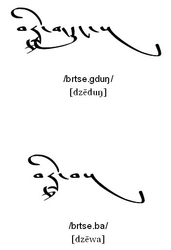 Traduction Du Mot Amour En Calligraphie Tibetaine Langues Tibet Voyage Forum