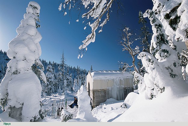 Nouvel An dans la neige | Forum: Québec | Voyage Forum
